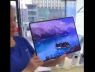 Laptop Huawei 18 inch không bàn phím, màn hình gập được
