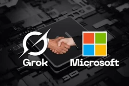 "Bom tấn" tại Build 2025: Microsoft mở cửa Azure cho chatbot Grok, đối thủ của ChatGPT