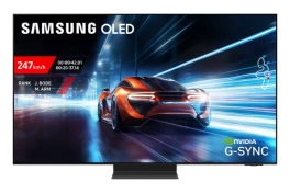 Samsung vừa "all-in" cho TV gaming: TV Samsung OLED 2025 có cả G-SYNC, FreeSync Premium Pro, 165Hz lẫn AI Auto Game Mode