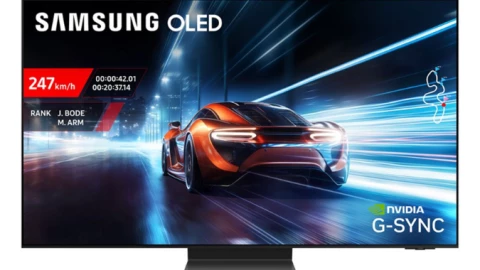 Samsung vừa "all-in" cho TV gaming: TV Samsung OLED 2025 có cả G-SYNC, FreeSync Premium Pro, 165Hz lẫn AI Auto Game Mode
