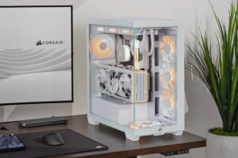 CORSAIR trình làng hàng loạt sản phẩm mới tại Computex 2024: đủ từ giải pháp tản nhiệt đến vỏ máy, màn hình cong QD-OLED