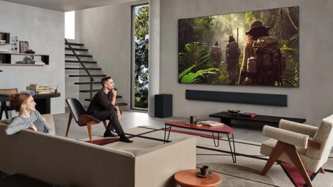 LG dẫn đầu thị trường TV OLED 13 năm liên tiếp