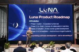 Việt Nam vừa xuất hiện nền tảng làm phần mềm, app bằng AI trong "nốt nhạc", không cần giỏi về code