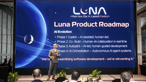 Việt Nam vừa xuất hiện nền tảng làm phần mềm, app bằng AI trong "nốt nhạc", không cần giỏi về code