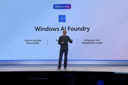 Microsoft ra mắt hơn 50 công nghệ mới trong một đêm!