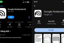 Google ra mắt NotebookLM trên di động: Khi AI không "chém gió" mà chỉ nói những gì bạn "mớm" cho
