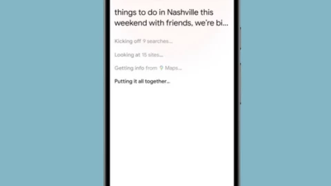 Chế độ AI sẽ là tương lai của Google Tìm kiếm