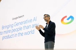 A.I. Mode mở ra kỷ nguyên tìm kiếm bằng trí tuệ nhân tạo
