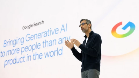 A.I. Mode mở ra kỷ nguyên tìm kiếm bằng trí tuệ nhân tạo