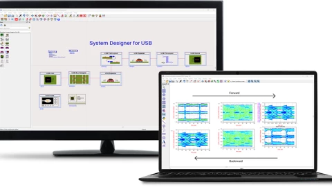 Keysight mở rộng hỗ trợ tiêu chuẩn USB trong System Designer for USB