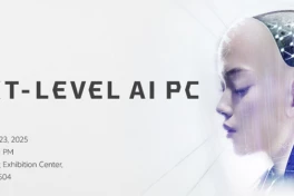Computex 2025: MSI giới thiệu loạt phần cứng hàng đầu, thiết kế khái niệm GPU, hợp tác với VTuber và tương tác AI