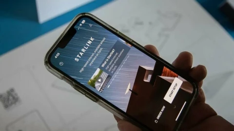 Tin vui cho người dùng smartphone: Nhiều mẫu điện thoại sắp được kết nối Internet vệ tinh Starlink miễn phí từ tháng 7
