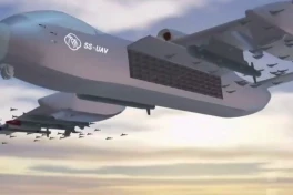 Trung Quốc chuẩn bị bay thử "tàu bay mẹ" không người lái Cửu Thiên, mang theo "bầy đàn" 100 drone cảm tử