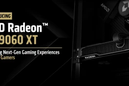 AMD tung "át chủ bài" đầu tiên thuộc RX 9060 series đối đầu RTX 5060 Ti