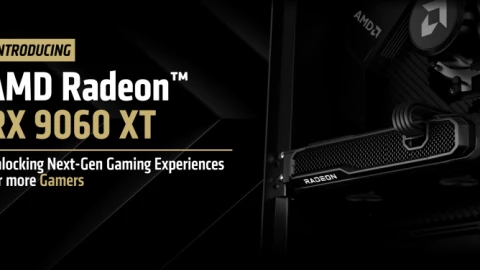 AMD tung "át chủ bài" đầu tiên thuộc RX 9060 series đối đầu RTX 5060 Ti