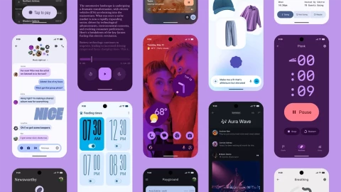 Những hình ảnh đầu tiên về giao diện Android 16 sắp phát hành