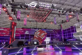 ASUS ROG trình làng loạt sản phẩm đột phá tại Computex 2024: đưa game thủ chinh phục giới hạn mới với sức mạnh AI