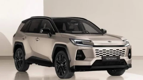 Toyota RAV4 thế hệ mới ra mắt: thiết kế đột phá, thêm bản GR Sport, mạnh mẽ với hybrid và plug-in hybrid