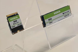Chiêm ngưỡng loạt sản phẩm công nghệ đáng chú ý của KIOXIA tại Computex 2025