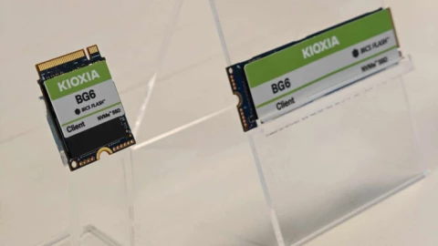 Chiêm ngưỡng loạt sản phẩm công nghệ đáng chú ý của KIOXIA tại Computex 2025