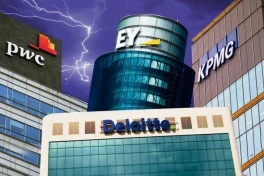 AI "đe dọa" Big Four ngành kiểm toán: Nguy cơ "xóa sổ" 50% kiểm toán viên, công nghệ thực hiện 90% quy trình, cơn sóng thần lật đổ đã tới?