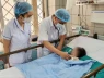 Cảnh báo trẻ nhỏ đuối nước trong xô ngay tại gia đình