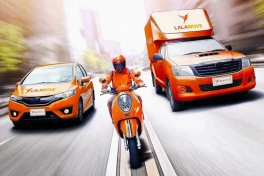 Sau 8 năm chở hàng, một ông lớn shipper tại Việt Nam bất ngờ thêm chở người, "khai chiến" Grab, Xanh SM