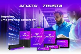 Computex 2025: ADATA giới thiệu TRUSTA và những đột phá công nghệ mới nhất