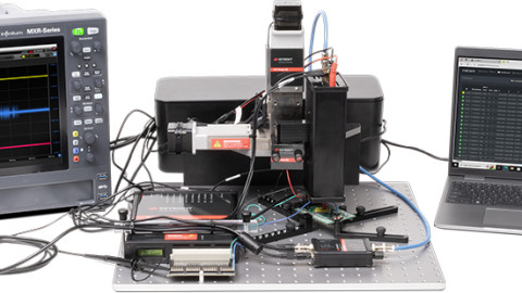 Keysight giới thiệu tính năng đo kiểm mật mã hậu lượng tử