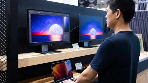 Computex 2025: ViewSonic giới thiệu giải pháp hiển thị thông minh ứng dụng AI