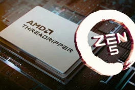 Computex 2025: AMD "đe nẹt" Intel, trình làng CPU Threadripper 9000 series tới 96 nhân, mạnh hơn gấp đôi Xeon