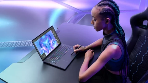 Computex 2025: Acer công bố Predator Triton 14 AI mới, laptop gaming hiệu năng cao cùng khả năng sáng tạo chuyên nghiệp