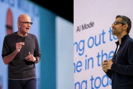 Build vs I/O: hai sự kiện "nóng bỏng" hé lộ tương lai AI của Microsoft và Google