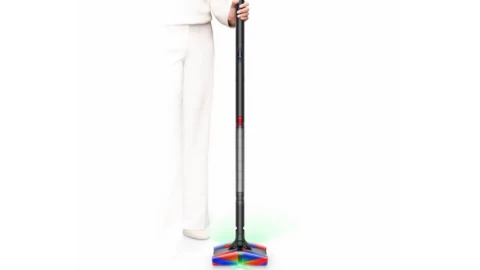 Dyson ra mắt máy hút bụi PencilVac mỏng nhất thế giới