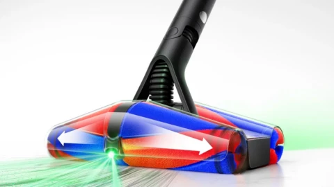 Dyson ra mắt máy hút bụi PencilVac mỏng nhất thế giới