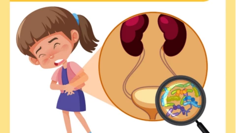 Những dấu hiệu nhiễm khuẩn tiết niệu ở trẻ em không nên bỏ qua