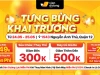Viện Di Động khai trương cửa hàng mới ở Quận 12: Miễn phí thay pin, dán màn hình