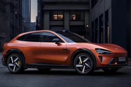 Xiaomi chính thức ra mắt xe SUV điện đầu tiên: tăng tốc 100km trong 3,23 giây, pin 835 km