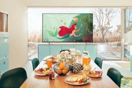 Samsung Art Store đưa Disney, Pixar, Star Wars và nhiều nội dung đặc sắc khác lên màn hình 4K