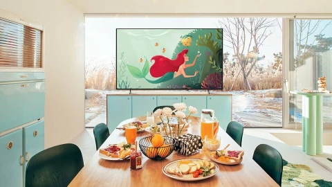 Samsung Art Store đưa Disney, Pixar, Star Wars và nhiều nội dung đặc sắc khác lên màn hình 4K