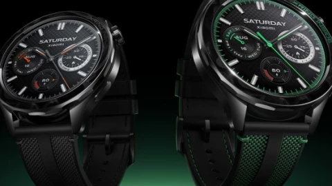 Xiaomi gây bất ngờ khi tự làm cả chip sóng 4G dùng trên smartwatch