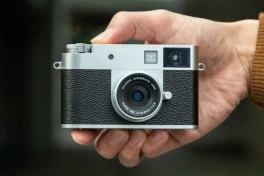 Fujifilm X half ra mắt: Khi "ngoại hình là tất cả" và trải nghiệm chụp ảnh là niềm vui nhưng hãy "dán chặt công tắc quay phim lại!"