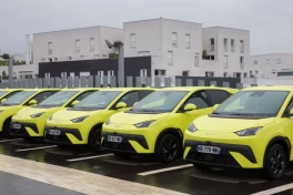 BYD lần đầu tiên vượt qua Tesla ở lục địa già châu Âu