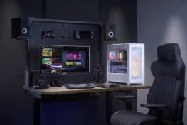 Computex 2025: CORSAIR "trình làng" loạt vỏ máy đột phá tối ưu cho NVIDIA RTX 50 Series, PC "mini" siêu mạnh và bàn phím DIY cao cấp