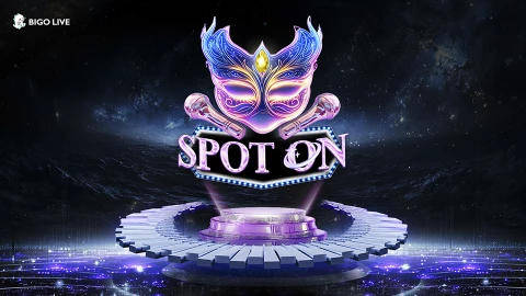 Bigo Live ra mắt chiến dịch Spot On 2025 tìm kiếm ngôi sao tương lai của Việt Nam