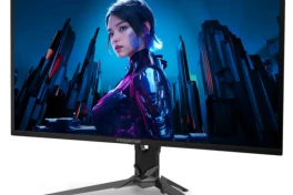 Computex 2025: Acer trình làng màn hình Predator tần số quét tới 500Hz, cùng loạt màn hình QD-OLED 4K và Nitro Google TV đa năng
