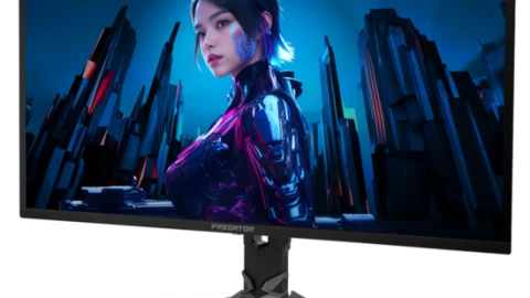Computex 2025: Acer trình làng màn hình Predator tần số quét tới 500Hz, cùng loạt màn hình QD-OLED 4K và Nitro Google TV đa năng