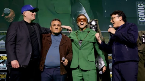Marvel Studios thông báo tin buồn cho người hâm mộ