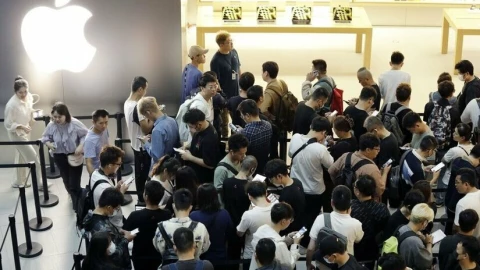 Nghiên cứu mới nhất cho thấy Apple vẫn "vô đối" về lòng trung thành, gần 90% iFan không "thay lòng đổi dạ"
