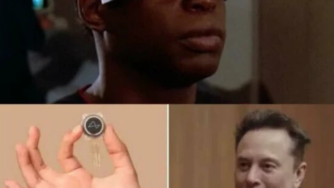 Elon Musk tuyên bố công nghệ chip não Neuralink có thể giúp "xóa mù", cấy ghép cho người vào cuối năm 2025